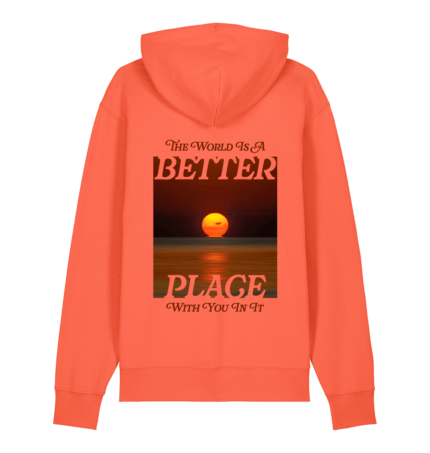 Fiesta Printed Sweater Back