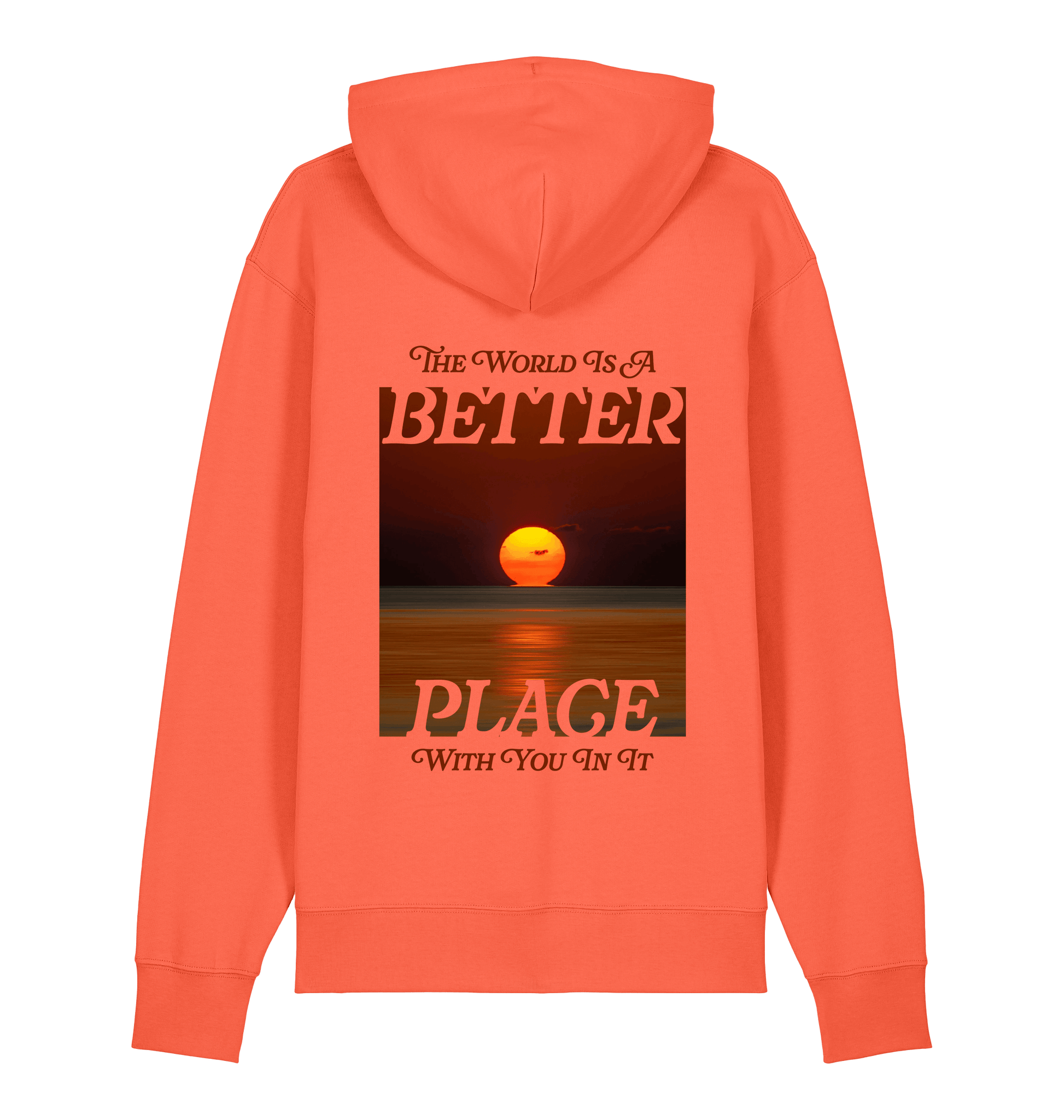 Fiesta Printed Sweater Back