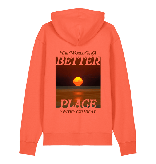 Fiesta Printed Sweater Back
