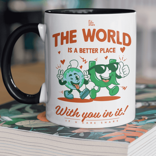 Matt Keeling Better Place Mug