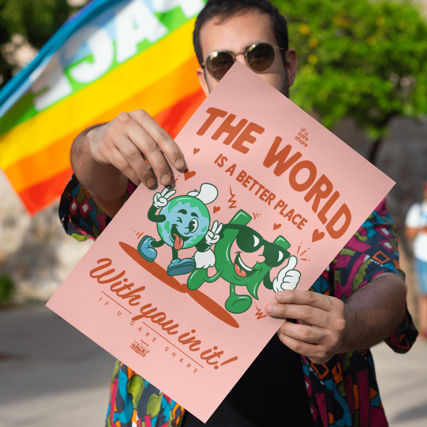 Better Place Print