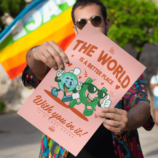 Better Place Print