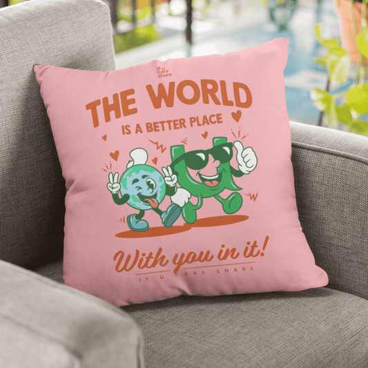 Better Place Cushion