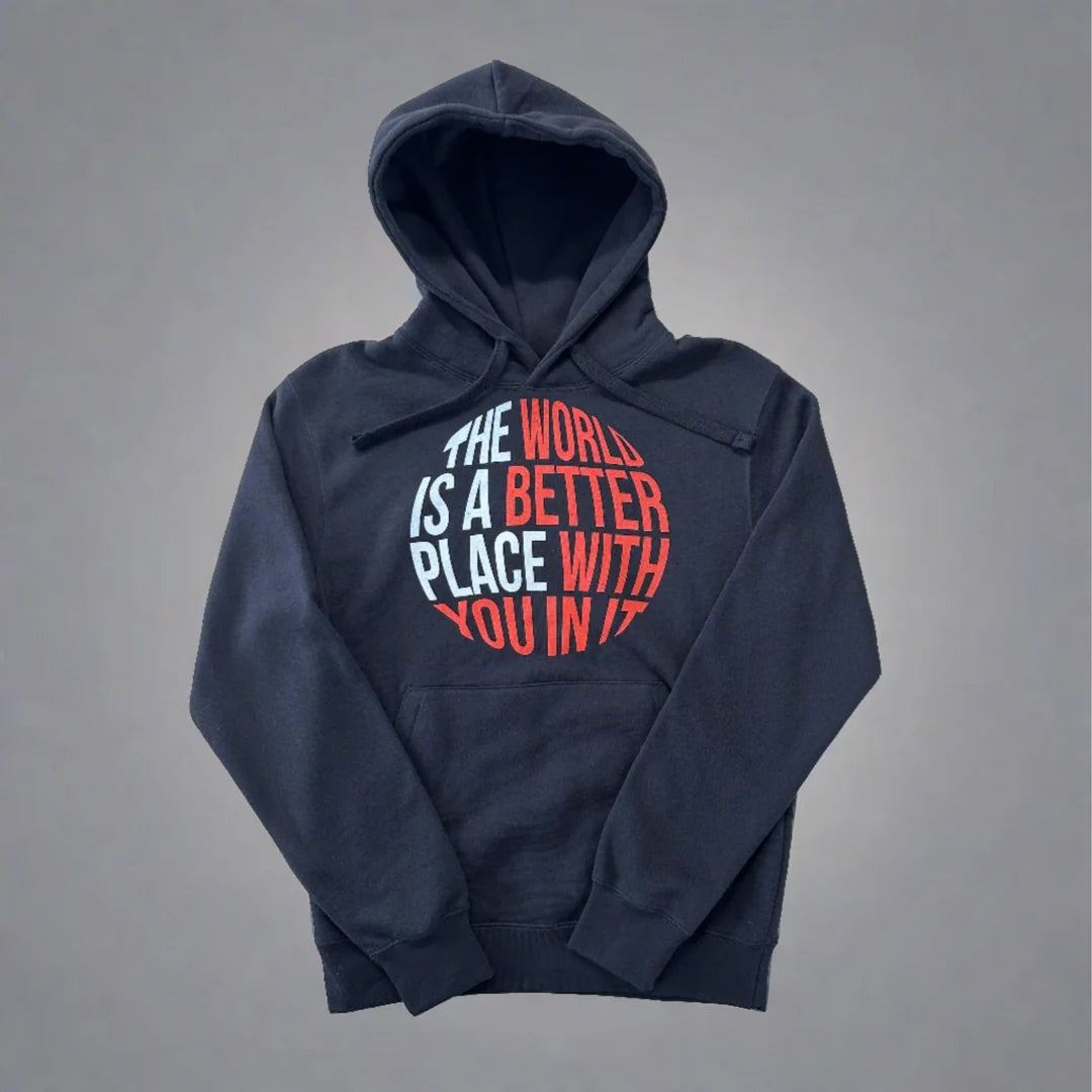 LADbible X If U Care Share Hoodie