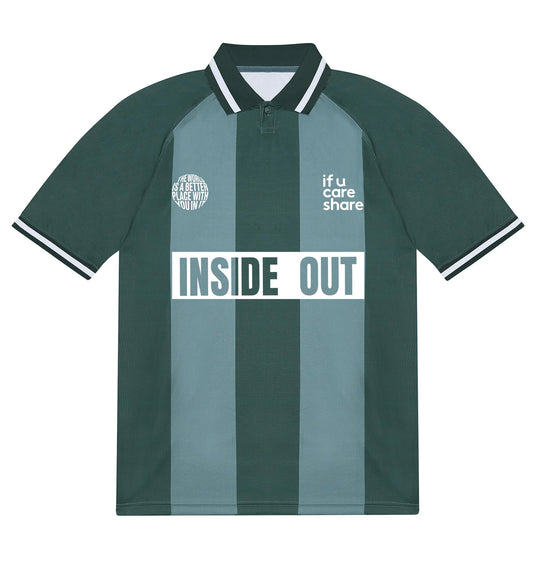 IUCS United Football Top - Green