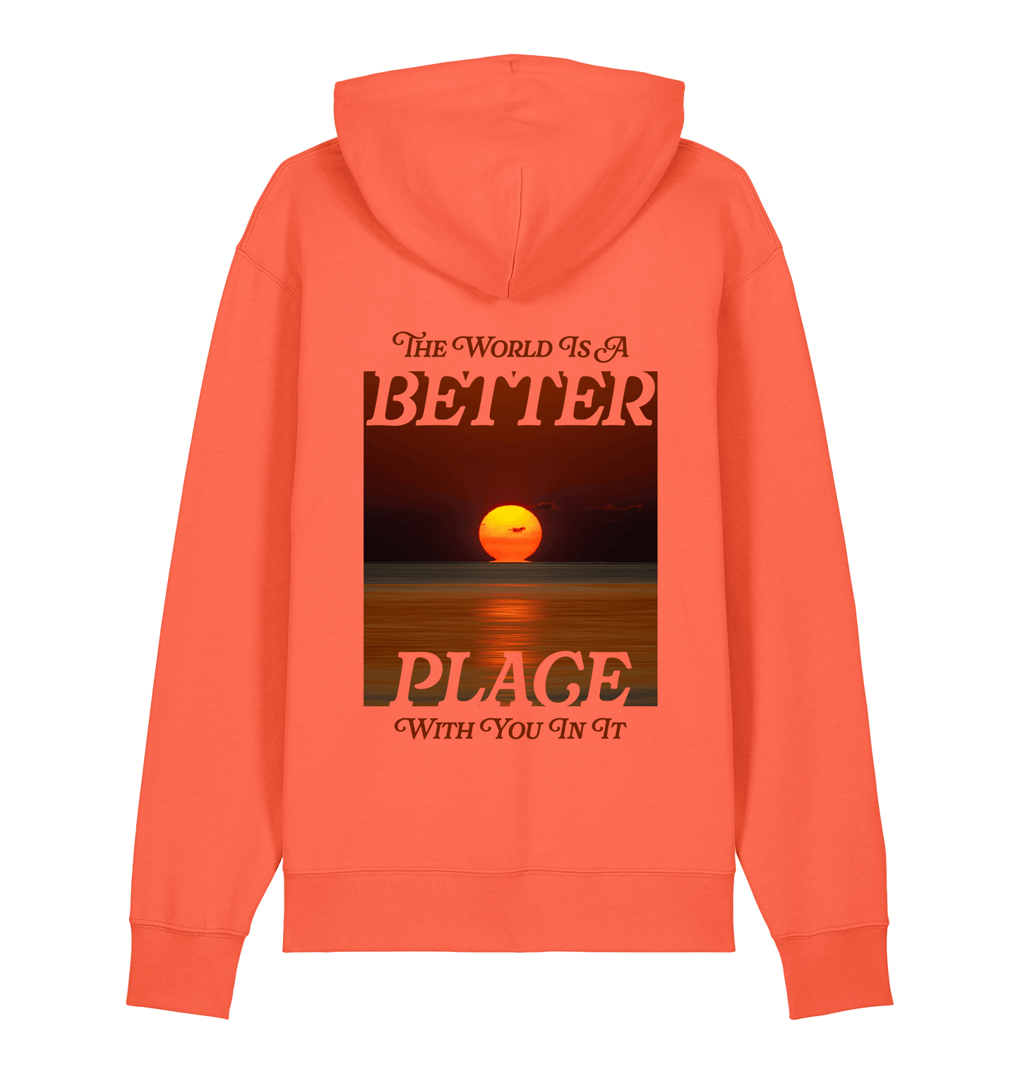 Fiesta Printed Sweater Back