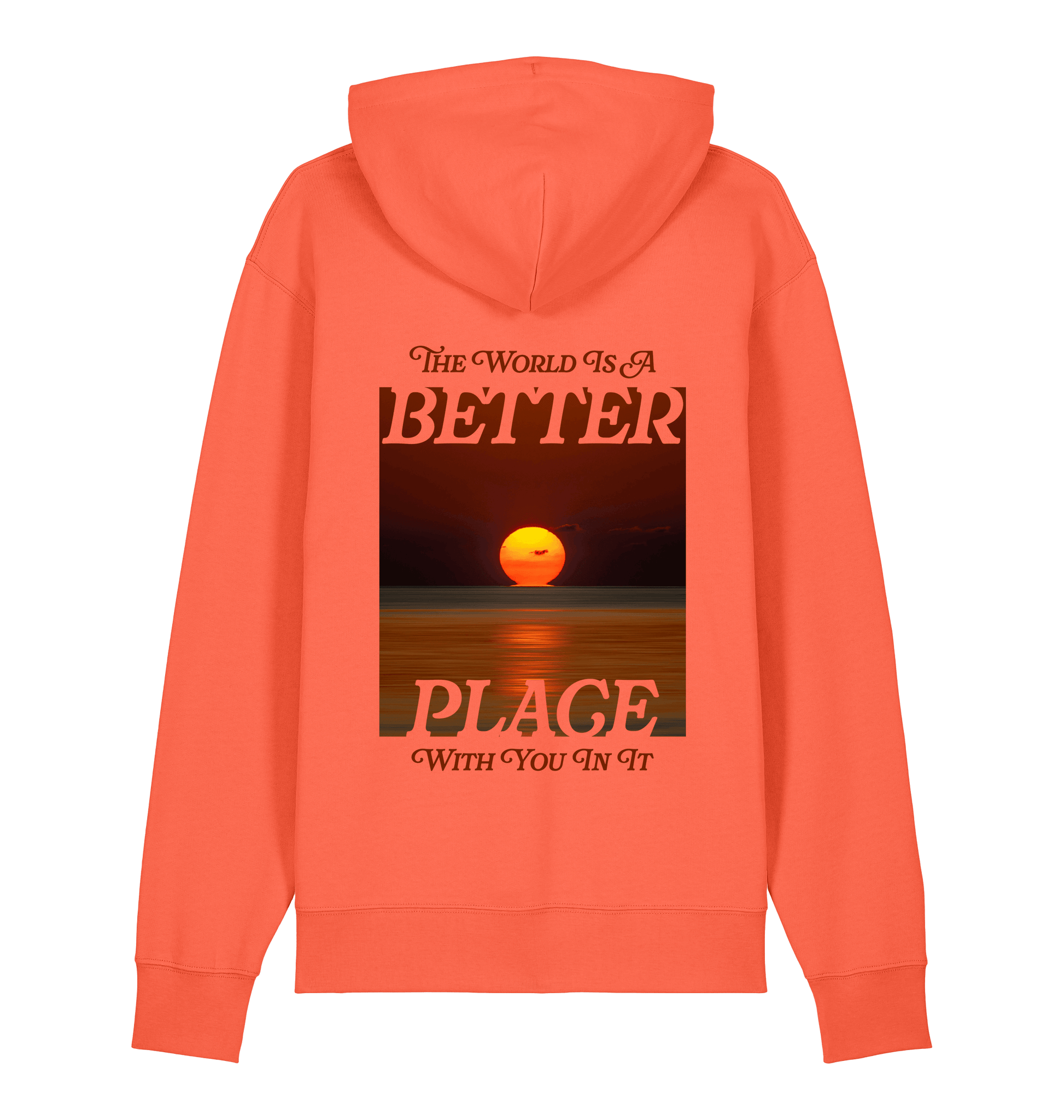 Fiesta Printed Sweater Back